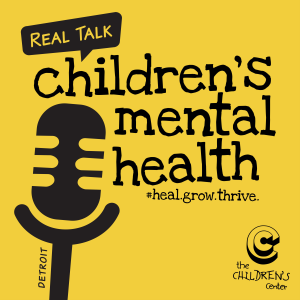 Real Talk About Children's Mental Health-logo