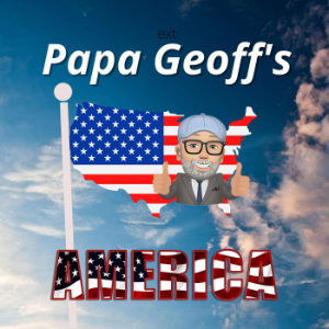 Papa Geoff's America-logo