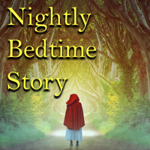 Nightly Bedtime Story Podcast-logo