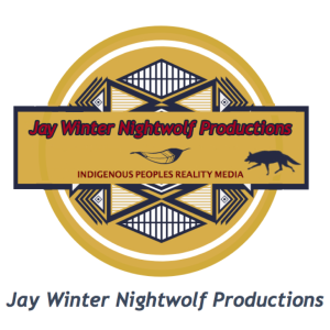 Jay Winter Nightwolf: American Indian & Indigenous Peoples Truths-logo