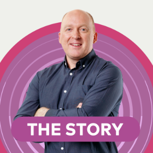 The Story with Jimmy Colefax-logo