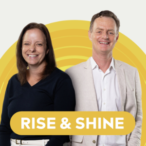 Rise and Shine-logo