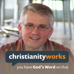 Christianityworks with Berni Dymet-logo