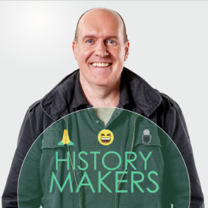 History Makers with Matt Prater-logo