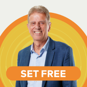 Set Free with Ken Legg-logo
