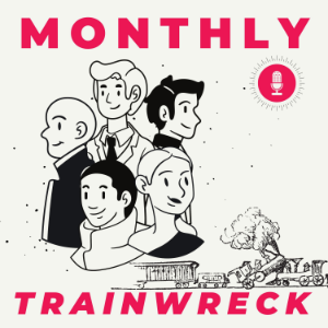 Monthly Trainwreck-logo