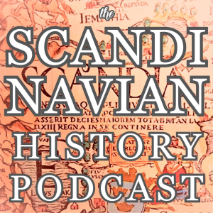 The Scandinavian History Podcast-logo