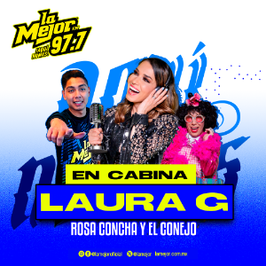 En Cabina Con Laura G-logo