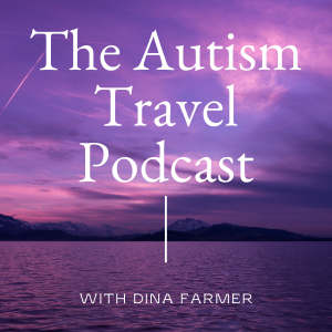 The Autism Travel Podcast-logo