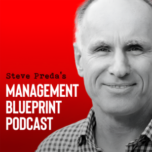 Management Blueprint | Steve Preda-logo