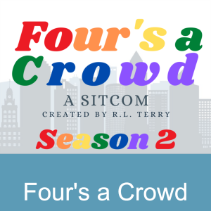 Four‘s a Crowd-logo
