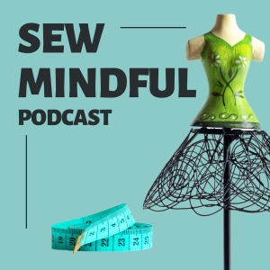 Sew Mindful Podcast-logo