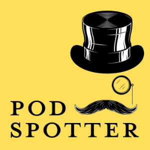 The Pod Spotter-logo
