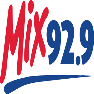 Mix 92.9 Music-logo