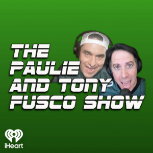 The Paulie & Tony Fusco Show-logo