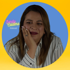 El Podcast de Sandy Caldera-logo