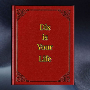 Dis Is Your Life-logo
