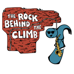 The Rock Behind the Climb-logo