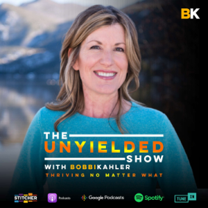 UnYielded: Thriving No Matter What-logo