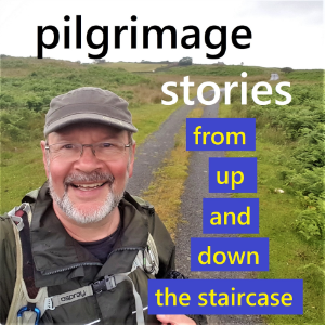 Pilgrimage Stories From Up and Down the Staircase-logo