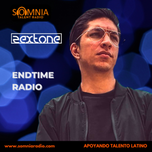 ZEXTONE ENDTIME RADIO-logo