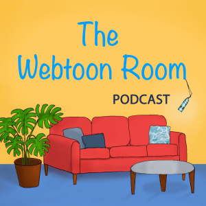 The Webtoon Room Podcast-logo