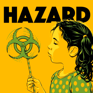 Hazard-logo