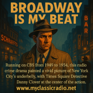 Broadway Is My Beat-logo