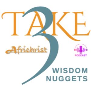 Africhrist Inspirational Prayer Podcasts-logo