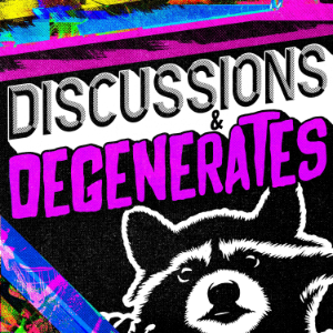 Discussions & Degenerates-logo