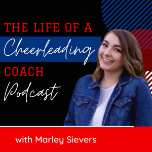 The Life of a Cheerleading Coach-logo