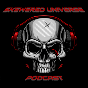 Skewered Universe Podcast-logo