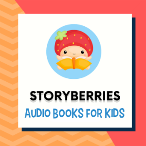 Storyberries Audio Books for Kids-logo