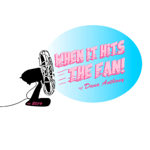 When It Hits The Fan Podcast-logo