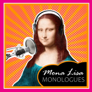 The Mona Lisa Monologues-logo