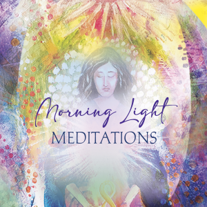 Morning Light Meditations-logo