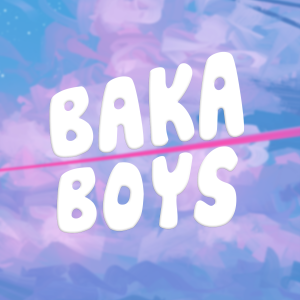 Baka Boys Podcast-logo