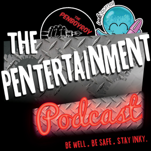 The Pentertainment Podcast-logo