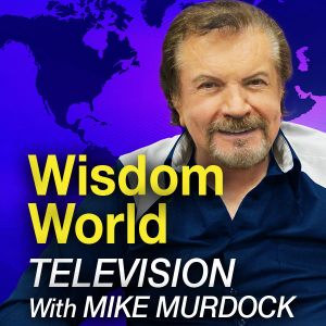 Wisdom Television With Dr. Mike Murdock (Video) Podcast-logo