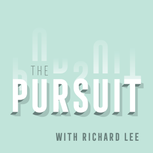 The Pursuit with Richard Lee-logo