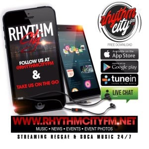 Rhythm City Wednesdays