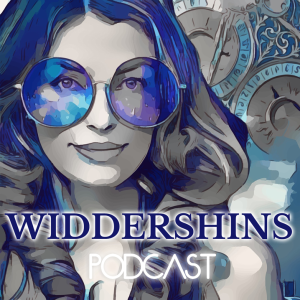 Widdershins Podcast-logo