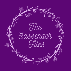 The Sassenach Files: An Outlander Podcast-logo