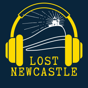 Lost Newcastle - Carol Duncan-logo