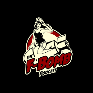 The F Bomb Podcast-logo