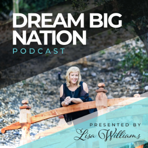 Dream Big Nation Podcast-logo