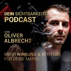 ONSichtbar - Der Sichtbarkeit Podcast-logo