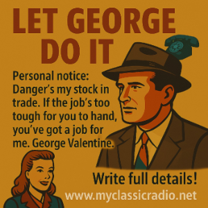 Let George Do It