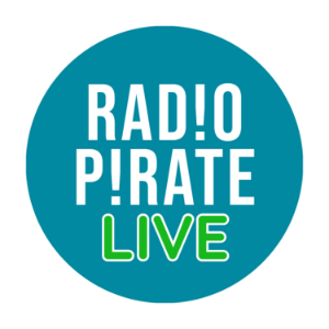 Jeff RadioPirate Live-logo