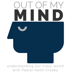 Keith Crosby: Out of My Mind-logo